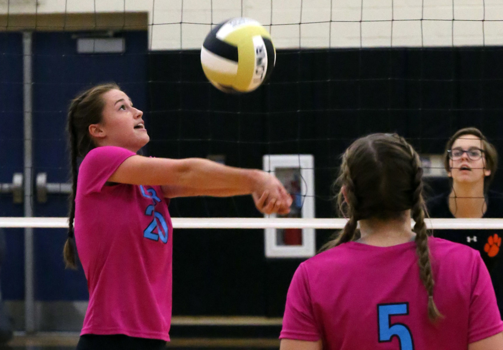 LCMR VS Middle Volleyball